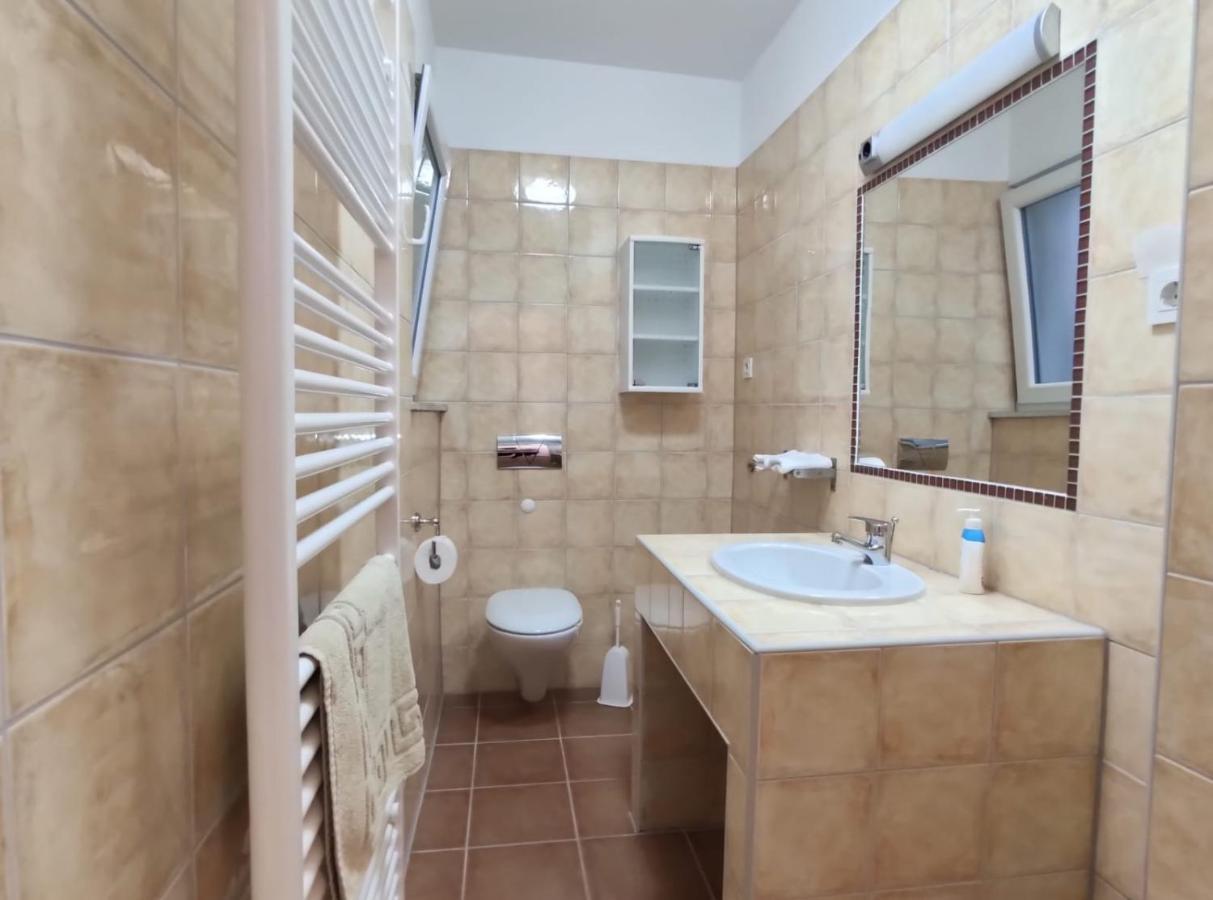 Ivana Apartman 2 Crikvenica Exterior foto