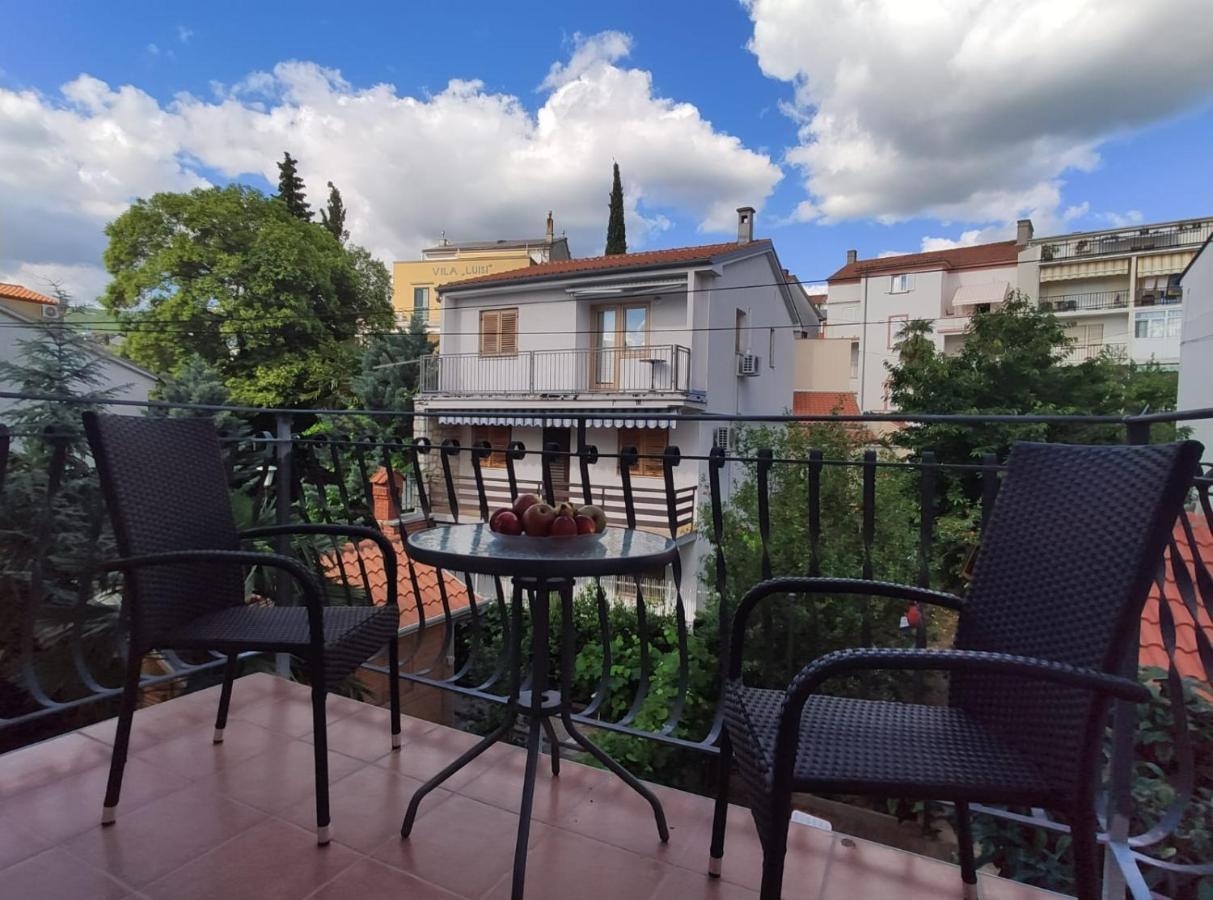 Ivana Apartman 2 Crikvenica Exterior foto