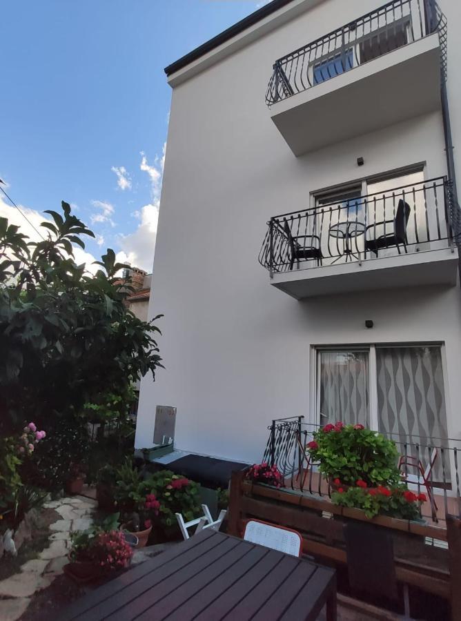 Ivana Apartman 2 Crikvenica Exterior foto