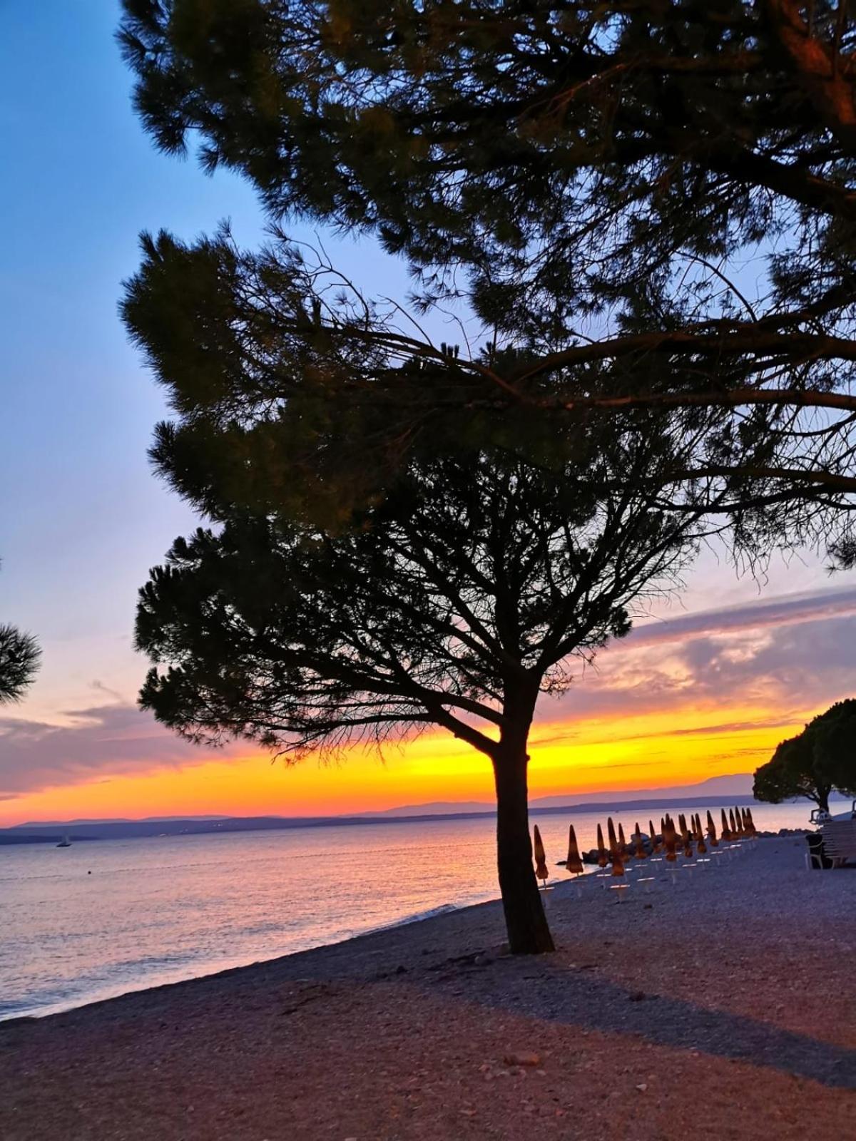 Ivana Apartman 2 Crikvenica Exterior foto