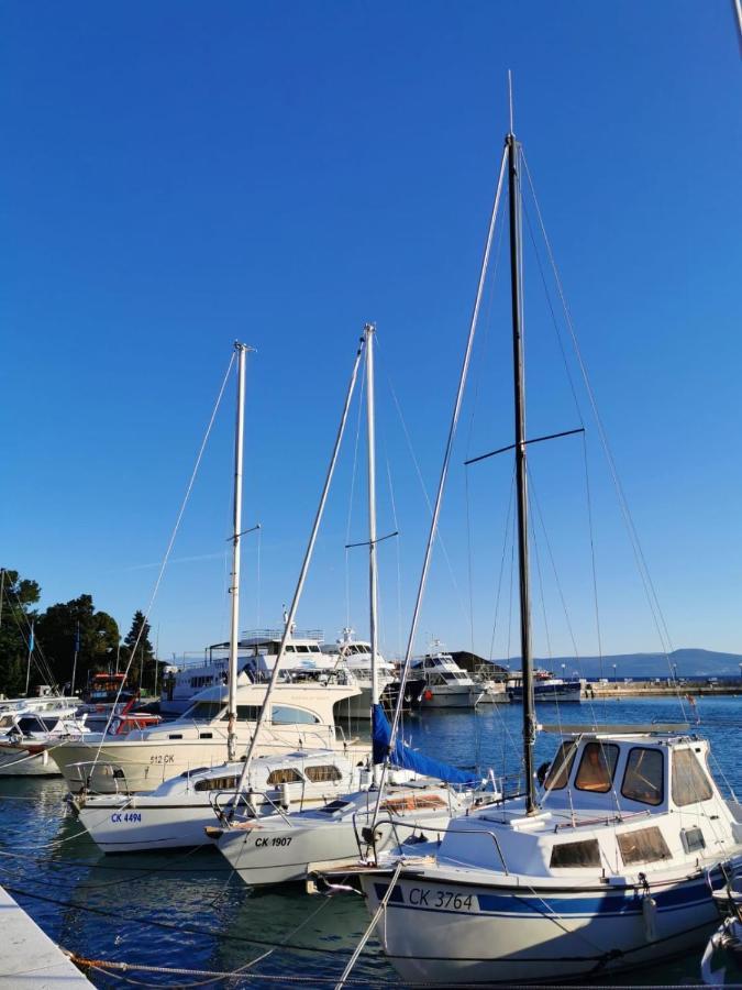 Ivana Apartman 2 Crikvenica Exterior foto